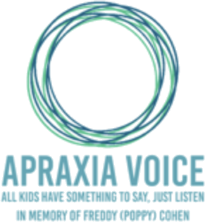 Apraxia Voice – In memory of Freddy (Poppy) Cohen